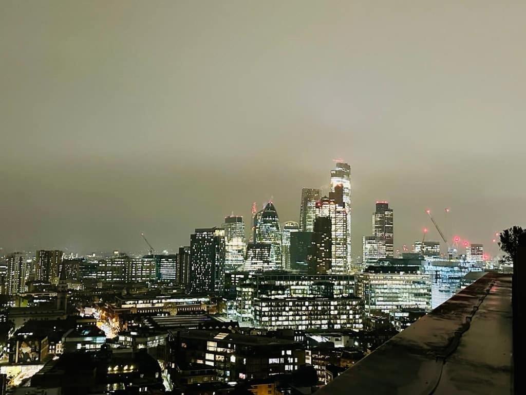 Bird's Eye View - Luxury 2bdr Penthouse In
