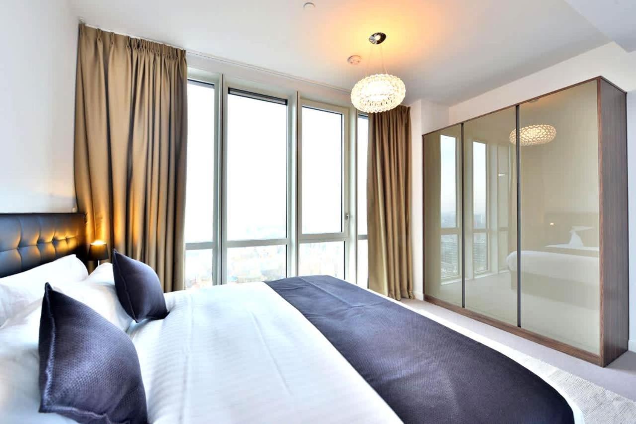 Bird's Eye View - Luxury 2bdr Penthouse In London