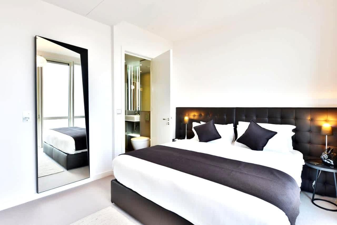 Bird's Eye View - Luxury 2bdr Penthouse In Apartment