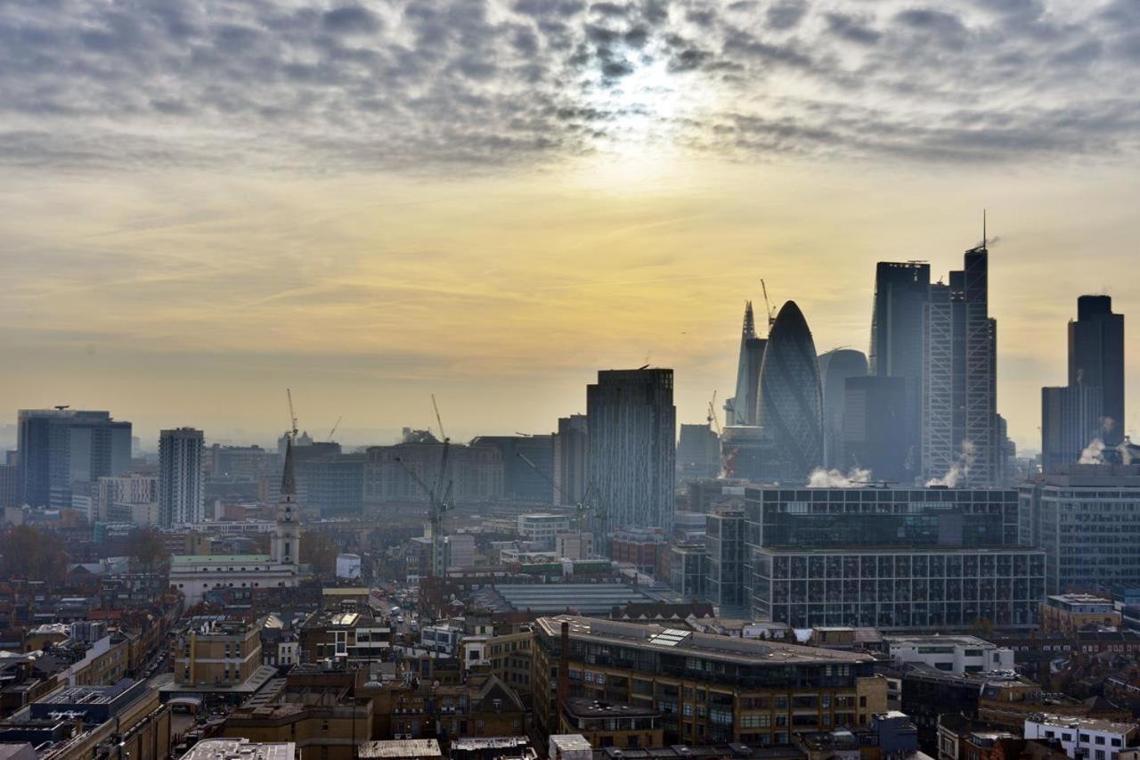 Bird's Eye View - Luxury 2bdr Penthouse In