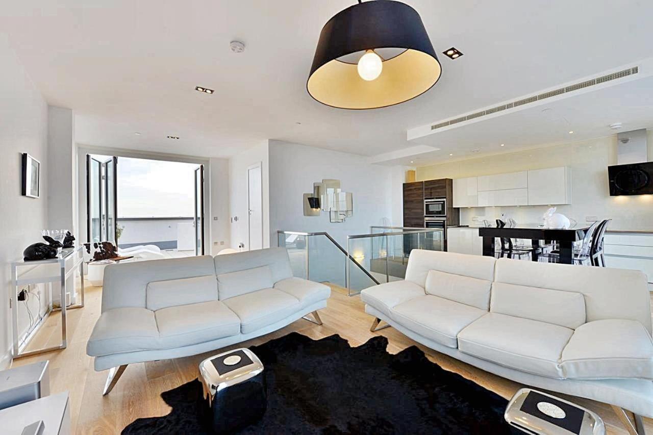 Appartamento Bird's Eye View - Luxury 2bdr Penthouse In