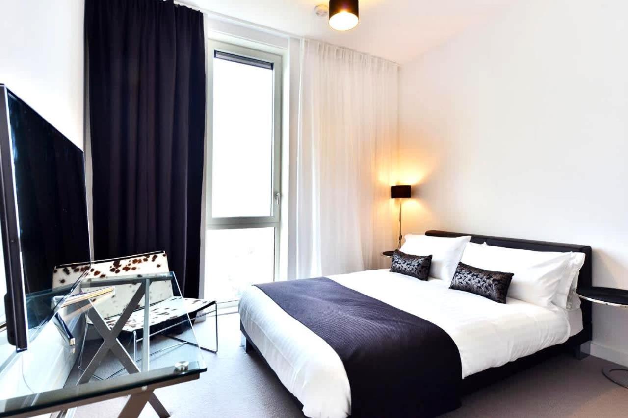 Bird's Eye View - Luxury 2bdr Penthouse In Appartamento Londra